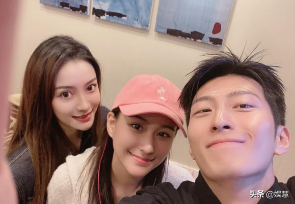 賭王姨太太陳婉珍梁安琪罕見合體露面，現身上海探望奚夢瑤母女