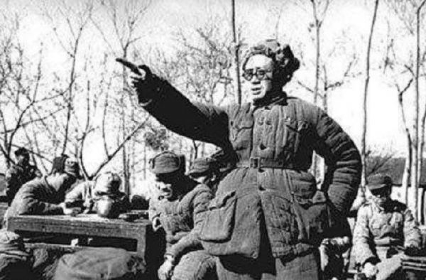 1977年胡璉夜間猝死，死前曾畫一張地圖，兒子：他晚年不敢提粟裕