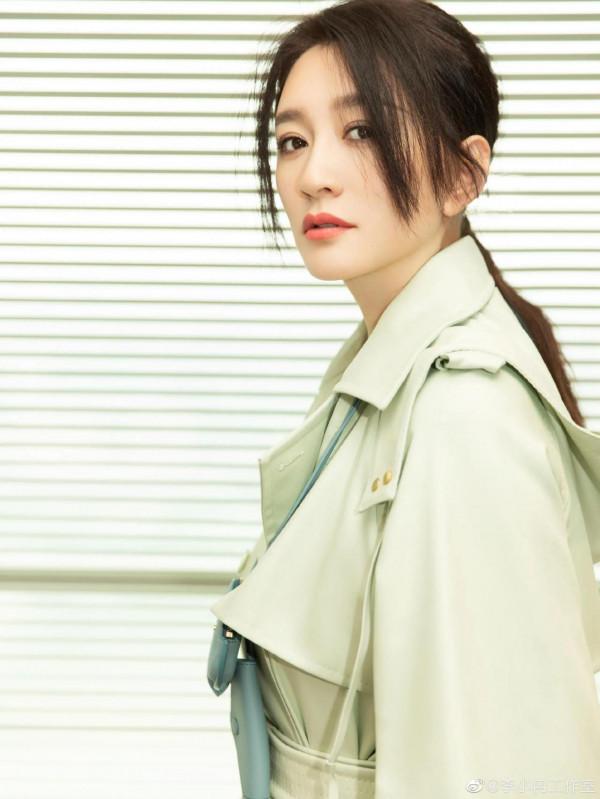 李小冉 美麗知性 成熟優雅