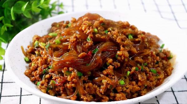 螞蟻上樹在家也能做，美味可口不膩口，輕鬆幾步即可搞定