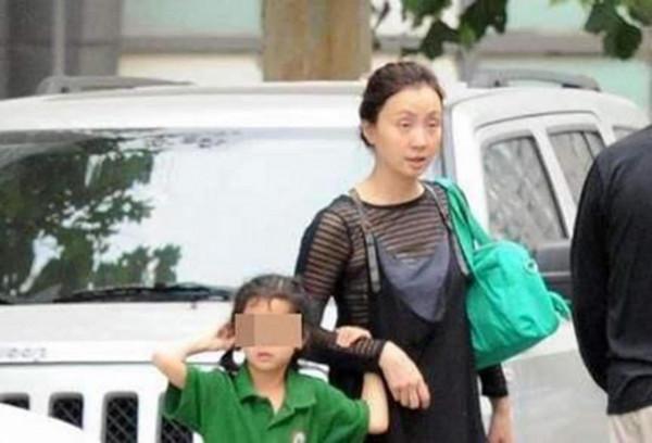 “狐狸美人”陶虹:一個游泳運動員的逆襲 “狐狸美人”陶虹:一個游泳運動員的逆襲