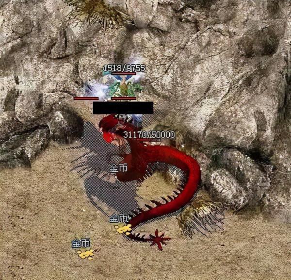 熱血傳奇:盛大為何把這些入口“封死”,玩家冒死進入,發現問題 熱血傳奇:盛大為何把這些入口“封死”,玩家冒死進入,發現問題