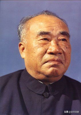 盤點近代四川籍十大名將，個個都是開國元勳，四位成為了開國元帥