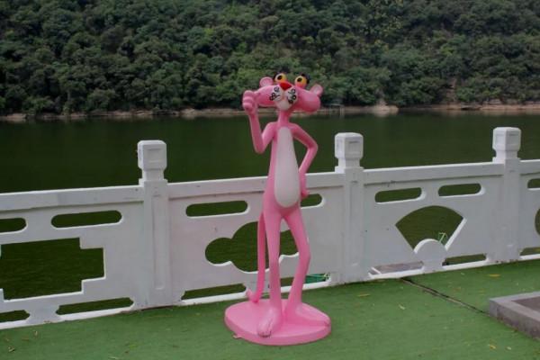 皇城相府：九女仙湖秋日限定美景等候多時，就等你隨時出發啦