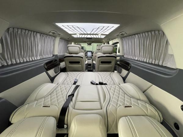 如何打造豪華舒適的威霆 如何打造豪華舒適的威霆