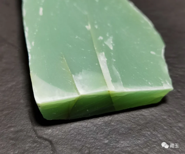 尋找和田玉里的硬漢——鋼板料