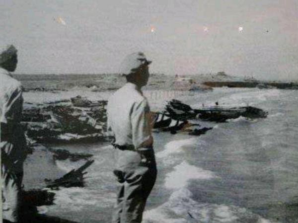 胡清河:金門戰役被俘後,胸前系兩個籃球,遊了11小時回大陸 胡清河:金門戰役被俘後,胸前系兩個籃球,遊了11小時回大陸