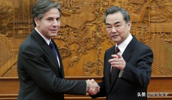 輪到美國求助中國!虛心聽完中方訓話後,布林肯迫切吐露真正來意 輪到美國求助中國!虛心聽完中方訓話後,布林肯迫切吐露真正來意