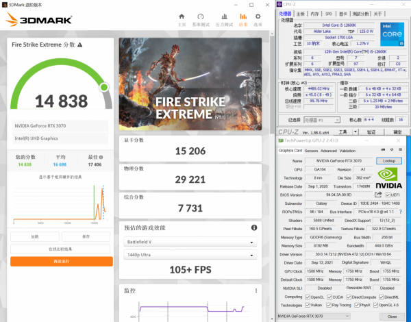 普及12代酷睿，12600K+B660在WIN10下效能到底怎麼樣？