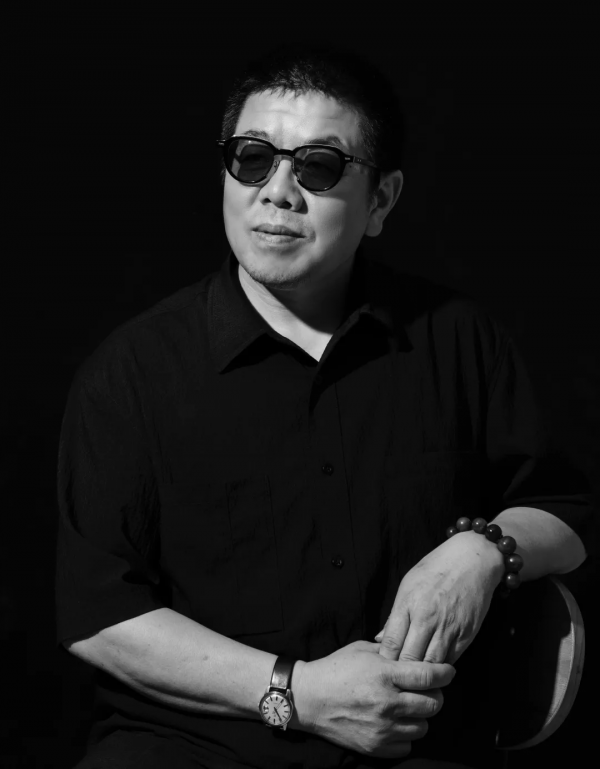 永珍與無極——試談胡時先生的象外之境