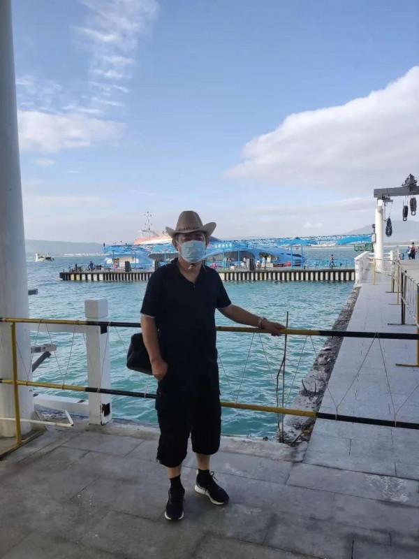 美麗的蜈支洲島 美麗的蜈支洲島