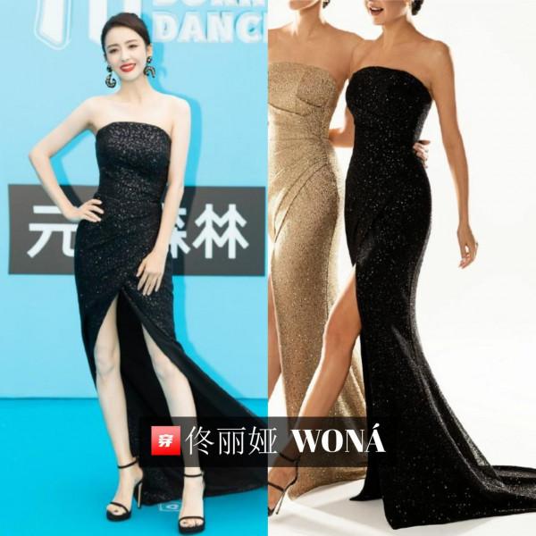 長得好看、穿得漂亮,佟麗婭2021年的這些禮服造型太美了 長得好看、穿得漂亮,佟麗婭2021年的這些禮服造型太美了