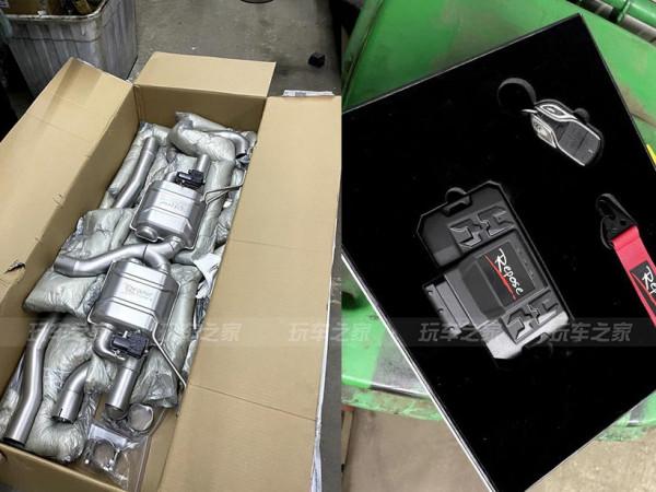 賓士GLC COUPE改裝經驗分享 打造原廠AMG風格