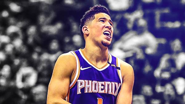 德文·布克:最年輕的70分先生,科比門徒的成長史 德文·布克:最年輕的70分先生,科比門徒的成長史