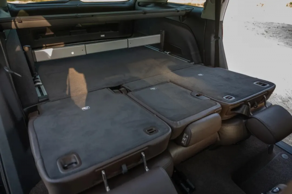 感謝前任系列,名副其實的旗艦SUV——二手奧迪Q7 感謝前任系列,名副其實的旗艦SUV——二手奧迪Q7