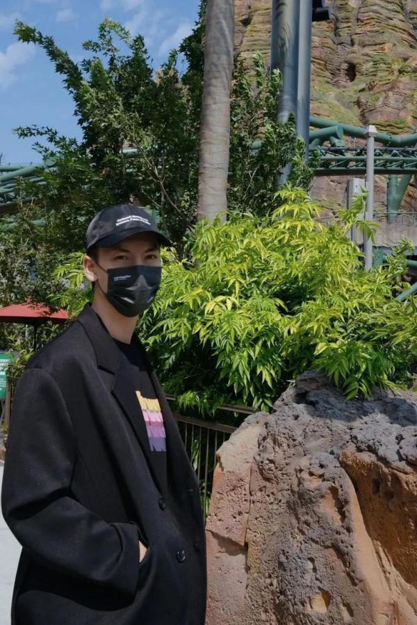 環球影城穿搭明星速成教學