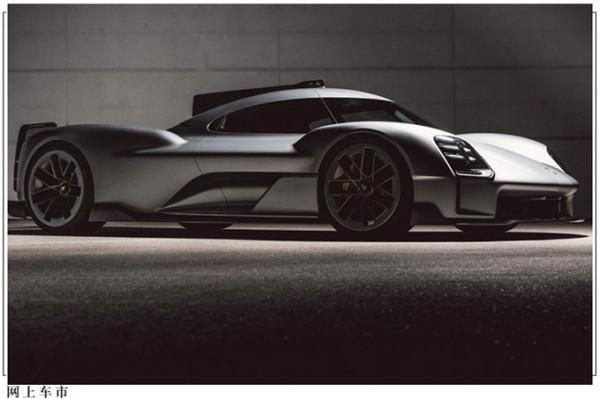 勒芒賽車街道化！保時捷919 Street亮相！這外觀你喜歡嗎？