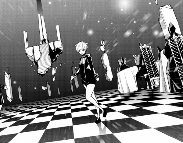 女性版《終末的女武神》,貞德、武則天、巴御前、居里夫人同場PK 女性版《終末的女武神》,貞德、武則天、巴御前、居里夫人同場PK