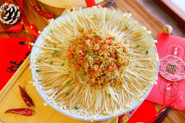 虎年除夕年夜飯，6道&OpenCurlyDoubleQuote;吉祥菜&rdquo;擺上桌，討個好彩頭，吉祥又如意