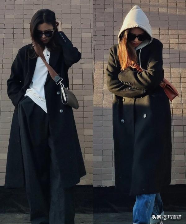 冬季大衣“要過膝”,這樣穿可以輕鬆顯高,小個子也能駕馭 冬季大衣“要過膝”,這樣穿可以輕鬆顯高,小個子也能駕馭