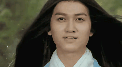 男明星們，別輕易留黑長直會變得不幸，除非你顏值過硬