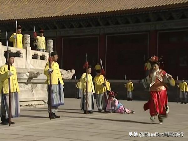 《還珠格格》第二部取景地是哪裡？一