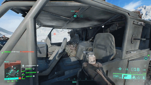 《戰地2042》裡出現打地鼠玩法？熱鍵換座可是高手必備的戰鬥技巧