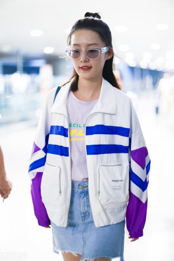 李沁：愛上特種兵