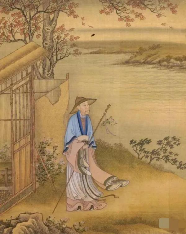 清代皇帝讀書像 清代皇帝讀書像