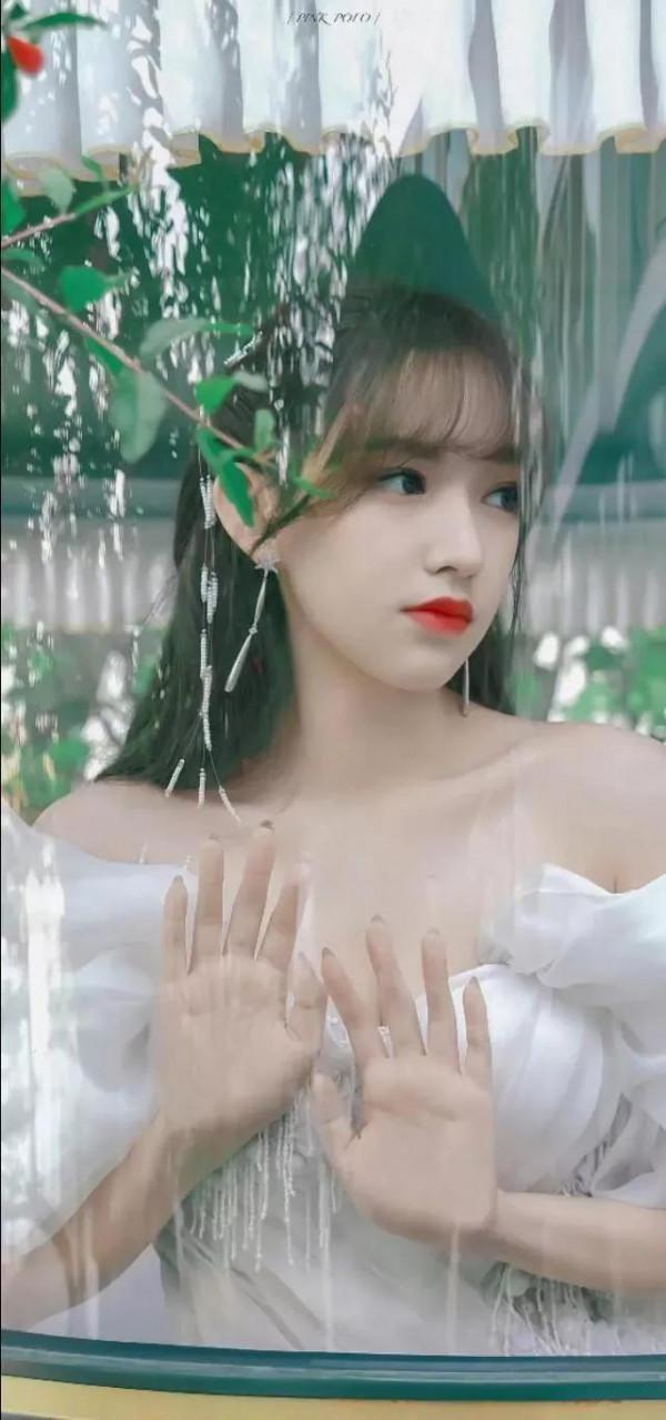 程瀟美照一冊，欣賞