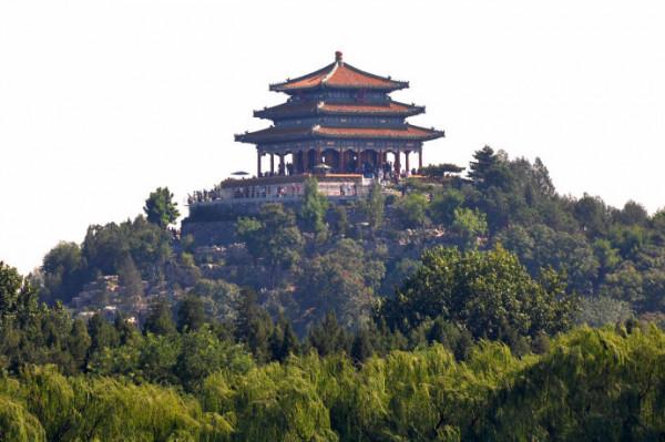 神奇的北京中軸線 神奇的北京中軸線