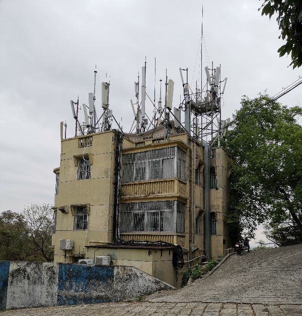 赤灣左炮臺遊記