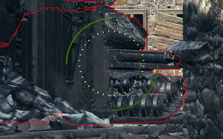 坦克世界 現版本30臺10級重坦正面弱點全揭秘！看這裡就夠了
