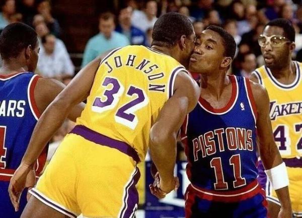 從喬丹、科比到勒布朗——底特律活塞,當個超級反派也不錯? 從喬丹、科比到勒布朗——底特律活塞,當個超級反派也不錯?