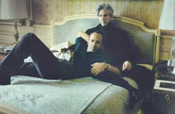 時尚圈知名人士Richard Buckley去世，終年72歲