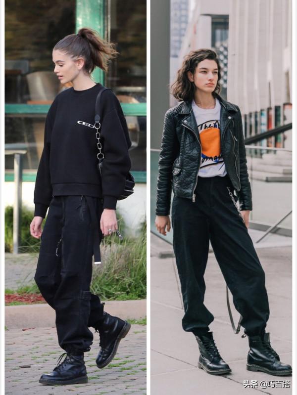 冬天鞋子我只喜歡這“兩”款，能和裙子搭也能和褲子搭，保暖時髦