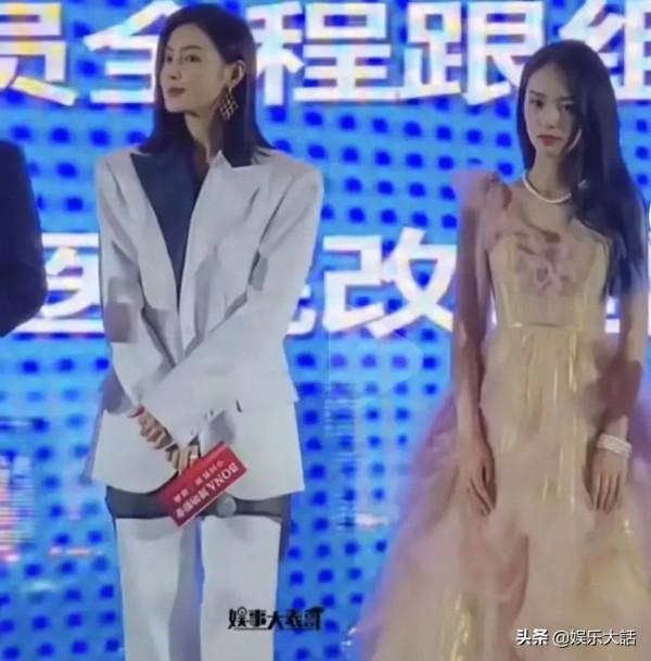 身高最有欺騙性的7位女星，看臉是大高個，實際上卻不到1米七