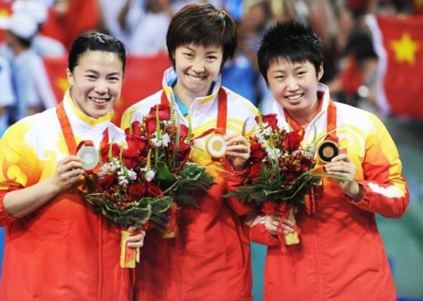 盤點中國乒乓球在奧運歷史上所拿過的金牌,一起來看看你猜對嗎 盤點中國乒乓球在奧運歷史上所拿過的金牌,一起來看看你猜對嗎