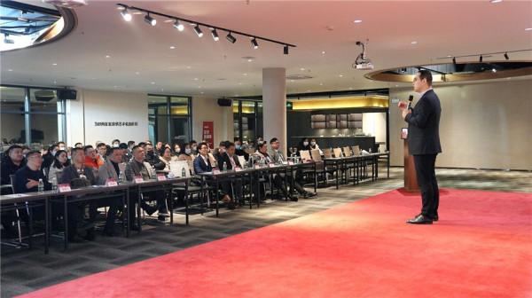 &OpenCurlyDoubleQuote;新年&CenterDot;新閏年&rdquo;2022閏年家居經銷商會議暨新品釋出會圓滿成功