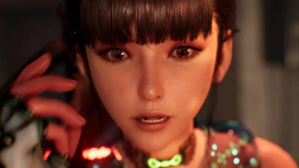 《夏娃計劃》官方公開最新高畫質截圖 展現畫面細節