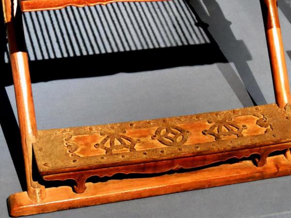 明清傢俱始末-黃花梨