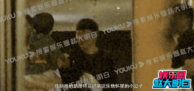 曉明AB終離婚，七年不到就看到了世紀婚禮的結局