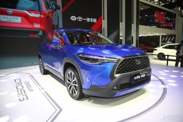 一汽豐田卡羅拉銳放有望12月24日公佈預售價