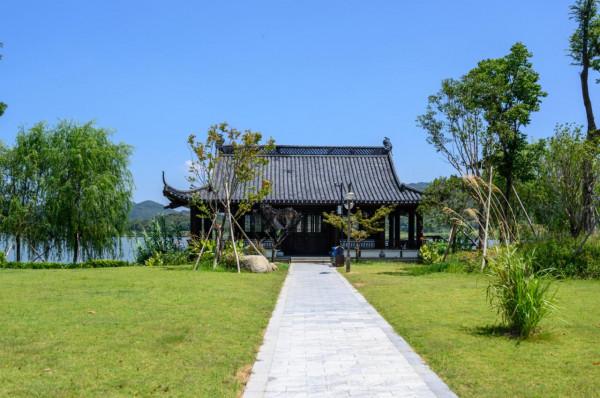 上虞被忽略的秘境，兼具西湖和千島湖的氣質，不要門票卻少有人知