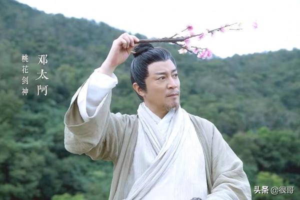 七位魅力大叔齊聚雪中悍刀行，不僅演技線上，而且年輕時都是帥哥