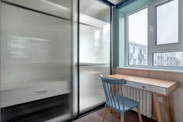 60㎡簡約北歐小二居,呈現出一個優雅舒適的居住空間 60㎡簡約北歐小二居,呈現出一個優雅舒適的居住空間