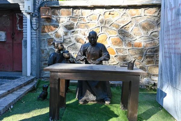 模式口大街,感受千年古道!別有一番風景 模式口大街,感受千年古道!別有一番風景