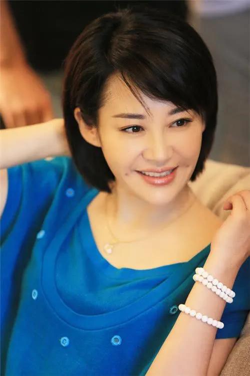 許晴，平時不常見到的照片