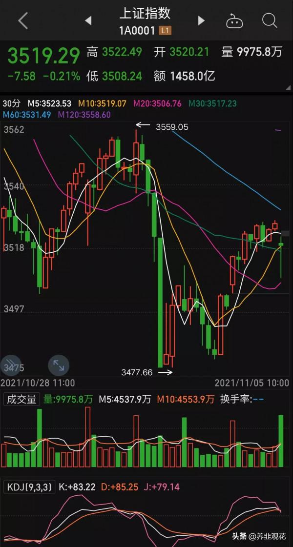 這一跌不是洗盤,大跌是遲早的事兒 這一跌不是洗盤,大跌是遲早的事兒