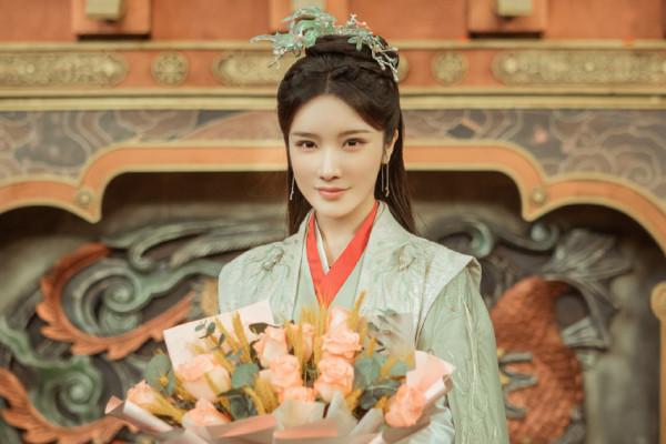 少年歌行女神真人版，宣妃選角太絕，李寒衣堪比動畫建模